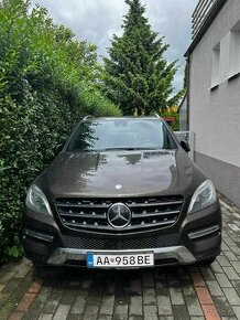 Mercedes ML 350 CDI 4matic