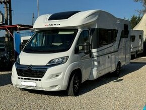 Adria Matrix Axess 670 SL Klima, Markiza, Vzduch. v., LED