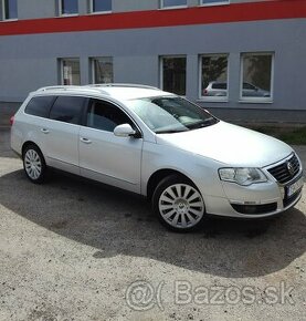 Passat b6 125kw