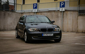 BMW 118D E87 105kw 08/2008 - Nová TK EK