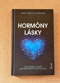 Hormóny lásky - Emilia Vuorisalmi