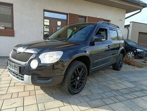 ŠKODA YETI ELEGANCE 2.0 TDI 103 kW 4x4 DSG 6 - AUTOMAT - 1