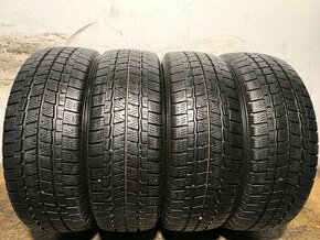 195/60 R16C Zimné pneumatiky Falken Eurowinter 4 kusy - 1