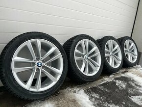 ORIGINAL BMW 7 G11/G12 ZIMNA SADA 5x112 R19 DVOJROZMER - 1