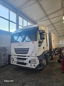 Iveco Stralis euro 3