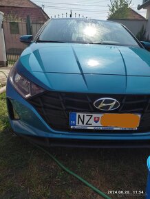 Predám Hyundai i20 - 1