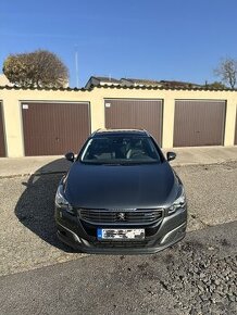 Peugeot 508 SW 2.0 BlueHDI, 133kw r.v. 2016