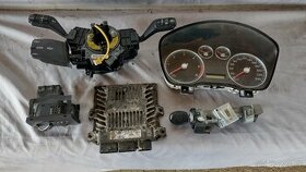 RIADIACA JEDNOTKA MOTORA Ford Fokus Mk2 1.8 TDCi