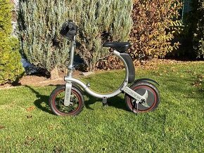 Elektrobicykel/moped