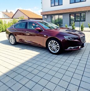 Opel Insignia grand sport 5dv