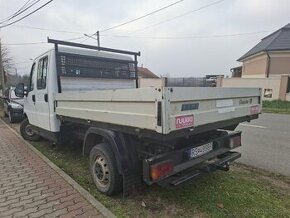 FIAT DUCATO VALNIK 2.0..62KW  DIESEL ÚPLNE NOVÁ STK.EK