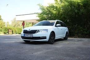 Škoda Octavia combi 3 facelift PO VEĽKOM SERVISE