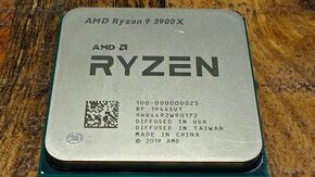 AMD Ryzen 9 3900X 12 Core