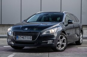 Peugeot 508 SW 2.0 HDi FAP 163k BVA6 Business Line