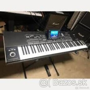 Korg pa3x 76