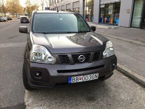 Predaj Nissan xtrail 2.0 dci