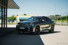 BMW X6 xDrive 40i