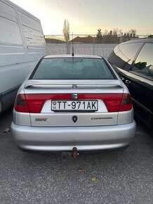 seat cordoba 1.4 benzin