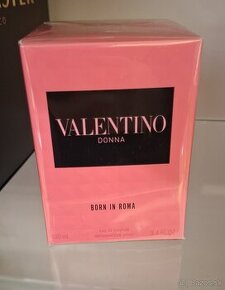 Valentino born in roma