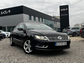 Volkswagen CC 2.0 TDI DSG, 103kW, 2014, 115 000km