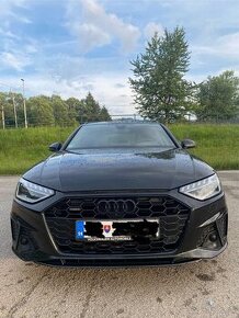 Audi a4 b9.5 facelift matrix quattro 3x sline 180kw 2.0tfsi