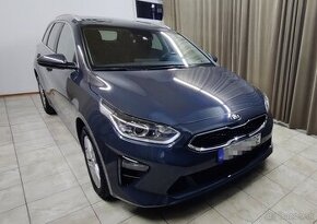 Kia Ceed SW 1,6 CRDi A7 DCT MHEW Gold