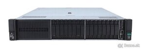 HP DL380 G10 - 2xGOLD 6138, 384GBRAM DDR4,8x900GB HDD,8xNVMe