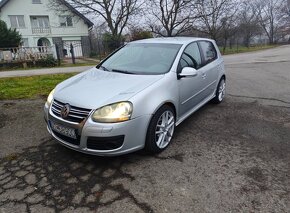 VW GOLF 5