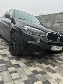 Predám BMW X5 2018  ZNIŽENA CENA