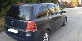 PREDÁM-OPEL ZAFIRA:1,9 CDTI RV:2007,STK+EK NOVÁ.