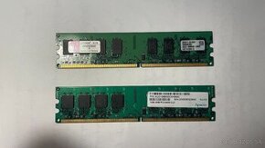 DDR2 ramky