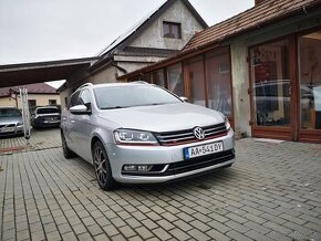 Passat B7, 1.8TSi, DSG, Higline, kombi