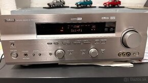 AV receiver Yamaha RX-VX559 ako novy