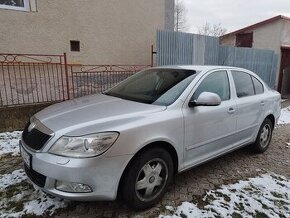 Octavia 1,9 Tdi