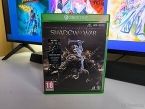 MIDDLE EARTH - SHADOW OF WAR XBOX