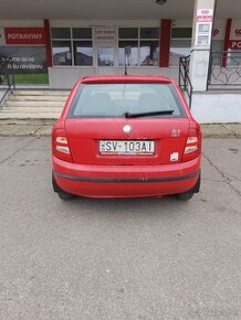 Predám Škoda Fabia - 1