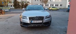 Audi A4 B8 allroad