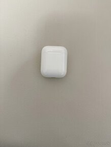 Predám slúchadlá Apple AirPods 2. generácie