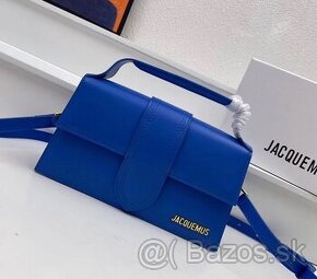 Jacquemus kabelka modra