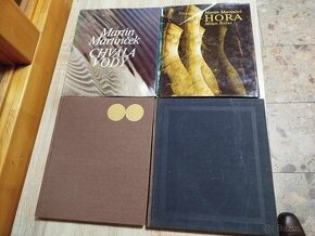 4X MARTIN MARTINČEK--I.-CHVÁLA VODY-1981-CENA:48€+poštovné--