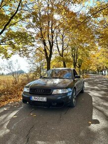 Výmena audi a4b5 2.8i