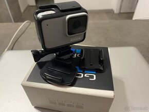 GoPro Hero 7 White - TOP STAV