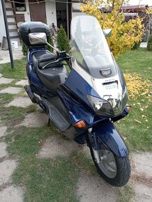 Honda nss 250 jazz