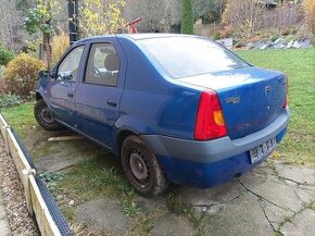 Dacia Logan náhradné diely