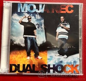 Moja reč- Dual Shock 2 cd