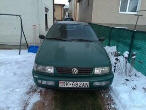 Predám VW Passat 1,9TD