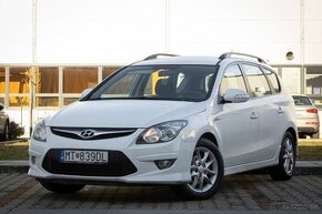 Hyundai i30 CW 1.4 MPi CVVT 81kw /AJ NA SPLÁTKY/