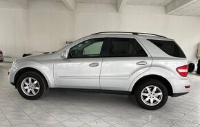 Mercedes-Benz ML350CDi,TLUMIČE+PRUŽINY