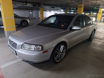 Volvo S80