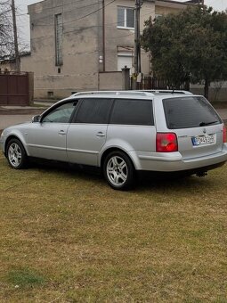 Vw passat b5.5 1.9TDI 74kw